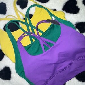 Lululemon energy bra